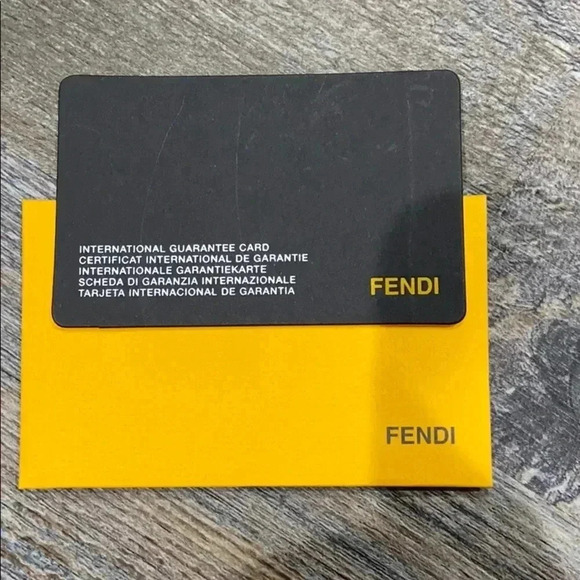 *LIMITED  EDITION * Fendi | Cold Insert FS407R 200 sunglasses - Picture 9 of 12